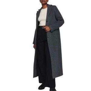 Reformation Wayne Coat - Size S